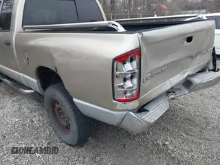 2002 Dodge 1500 with VIN 1D7HU18Z02S593257, listed as a IAAI auction lot 41486388 with 152,189 mi miles and . Bid and sale history available at DreamBid. Image 17.