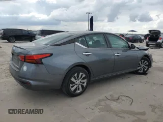 2020 Nissan Altima S z VIN 1N4BL4BV1LC140762, wystawiony jako Copart lot #56448395 z przebiegiem 82 703 mil mil oraz Szkoda całkowita • Salvage title. Historia ofert i sprzedaży dostępna na DreamBid. Obrazek 3.