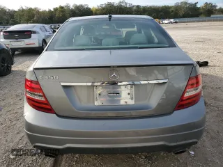 2013 Mercedes-Benz C 350 Sport with VIN WDDGF5HB9DA767884, listed as a Copart auction lot 89378275 with 107,186 mi miles and Non Repairable. Bid and sale history available at DreamBid. Image 6.