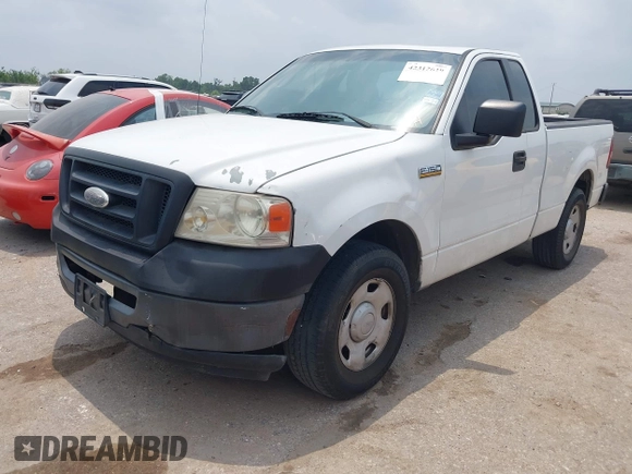 2008 Ford F-150 XL with VIN 1FTRF12278KB63612, listed as a IAAI auction lot 42312619 with 231,139 mi miles and . Bid and sale history available at DreamBid. Image 2.
