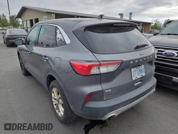2022 Ford Escape SE с VIN 1FMCU9G67NUA48820, выставлен на аукционе IAAI как лот 42525386 с пробегом 83 489 миль миль и . История ставок и продаж доступна на DreamBid. Изображение 3.