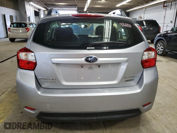 2014 Subaru Impreza Wagon 2.0i Sport Premium with VIN JF1GPAL69E8306886, listed as a Copart auction lot 49462695 with 138,261 mi miles and Salvage Title. Bid and sale history available at carsss.com. Image 6.