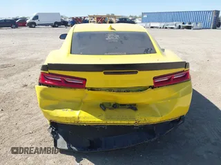 2017 Chevrolet Camaro 1SS z VIN 1G1FE1R7XH0178178, wystawiony jako IAAI lot #41824066 z przebiegiem 89 554 mil mil oraz . Historia ofert i sprzedaży dostępna na DreamBid. Obrazek 17.