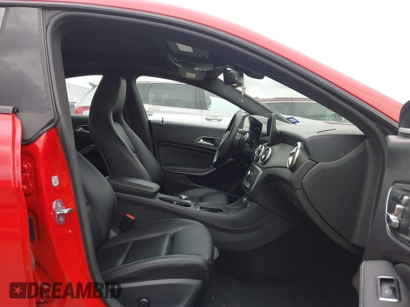 2019 Mercedes-Benz CLA 250 with VIN WDDSJ4EB2KN776696, listed as a IAAI auction lot 42130254 with 65,615 mi miles and . Bid and sale history available at DreamBid. Image 5.