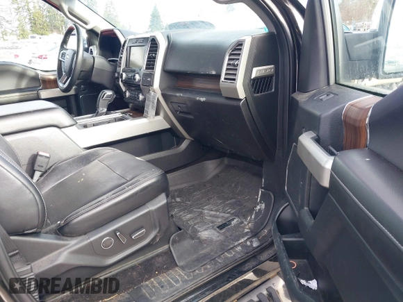 2015 Ford F-150 XLT with VIN 1FTEW1EP4FFB51252, listed as a IAAI auction lot 41471878 with 103,393 mi miles. Bid and sale history available at carsss.com. Image 5.