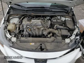 2021 Toyota Corolla LE with VIN 5YFEPMAE3MP212325, listed as a Copart auction lot 52352615 with 112,834 mi miles and Clean Title. Bid and sale history available at carsss.com. Image 11.