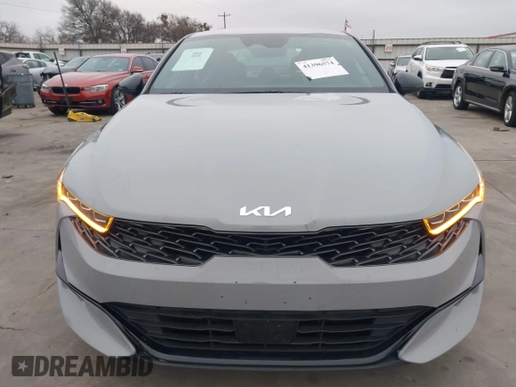 2024 Kia K5 GT-Line z VIN 5XXG64J29RG237148, wystawiony jako IAAI lot #41396574 z przebiegiem 22 926 mil mil oraz . Historia ofert i sprzedaży dostępna na DreamBid. Obrazek 13.