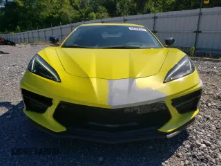 2020 Chevrolet Corvette 3LT with VIN 1G1Y82D48L5103767, listed as a Copart auction lot 62207104 with 20,729 mi miles and Clean Title. Bid and sale history available at carsss.com. Image 5.