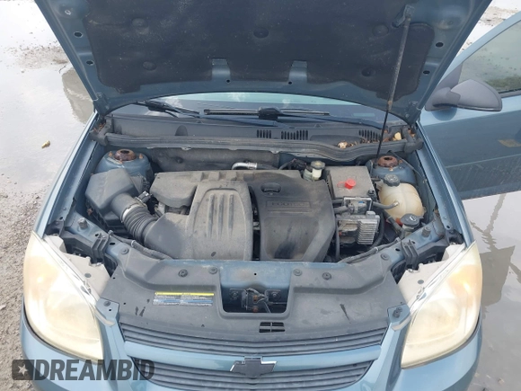 2007 Chevrolet Cobalt LS with VIN 1G1AK55F177411698, listed as a IAAI auction lot 42123826 with 177,044 mi miles and . Bid and sale history available at DreamBid. Image 10.
