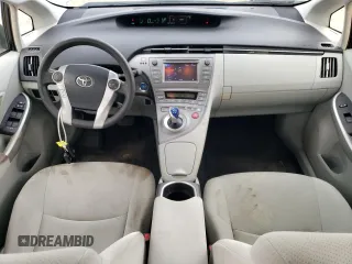 2014 Toyota Prius Four with VIN JTDKN3DU3E0367541, listed as a Copart auction lot 63317515 with 196,012 mi miles and Salvage title. Bid and sale history available at DreamBid. Image 8.