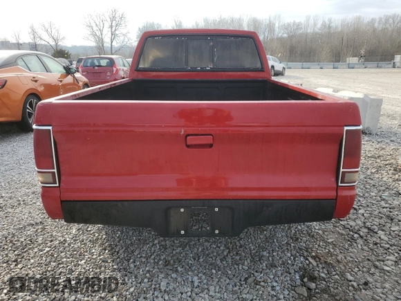 1987 GMC Sonoma with VIN 1GTBS14E0H8505371, listed as a Copart auction lot 48561145 with Not Provided miles and Non Repairable. Bid and sale history available at DreamBid. Image 6.