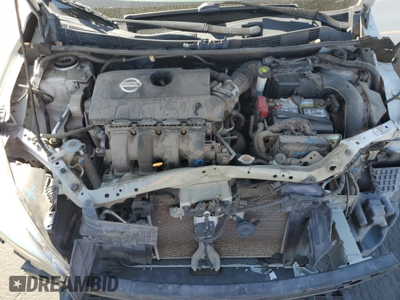 2013 Nissan Sentra SR z VIN 3N1AB7AP5DL609597, wystawiony jako Copart lot #58694435 z przebiegiem 98 954 mil mil oraz Szkoda całkowita • Salvage title. Historia ofert i sprzedaży dostępna na DreamBid. Obrazek 11.