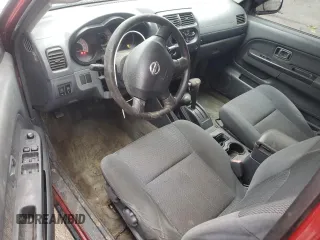 2004 Nissan Frontier SVE with VIN 1N6MD27Y94C444430, listed as a Copart auction lot 46580725 with 187,237 mi miles and Salvage title. Bid and sale history available at DreamBid. Image 8.