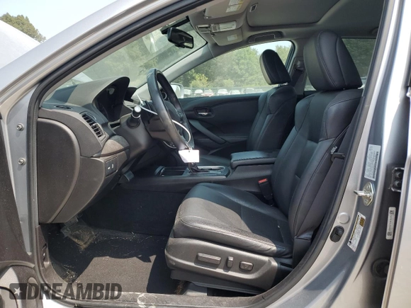 2018 Acura RDX with VIN 5J8TB3H36JL004403, listed as a Copart auction lot 69675364 with 61,555 mi miles and Salvage Title. Bid and sale history available at carsss.com. Image 7.
