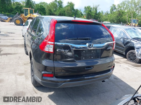 2015 Honda CR-V LX with VIN 2HKRM4H38FH601802, listed as a IAAI auction lot 42177101 with 71,775 mi miles and . Bid and sale history available at DreamBid. Image 17.
