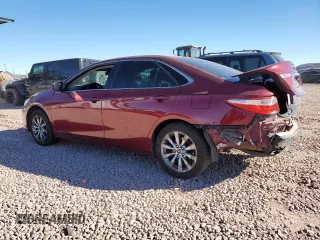 2017 Toyota Camry XLE with VIN 4T1BF1FK3HU664993, listed as a Copart auction lot 41815515 with 138,459 mi miles and Salvage Title. Bid and sale history available at DreamBid. Image 2.