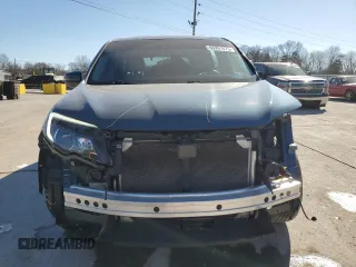 2022 Honda Pilot Special Edition with VIN 5FNYF6H24NB028628, listed as a Copart auction lot 45961075 with 58,935 mi miles and Salvage Title. Bid and sale history available at carsss.com. Image 5.
