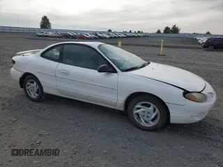 1998 Ford Escort z VIN 3FALP1138WR126709, wystawiony jako Copart lot #69271634 z przebiegiem 234 137 mil mil oraz Szkoda całkowita • Salvage title. Historia ofert i sprzedaży dostępna na DreamBid. Obrazek 4.