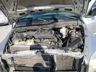 2007 Dodge 1500 SLT with VIN 1D7HA18P27S232787, listed as a Copart auction lot 86873164 with 346,744 mi miles and Salvage Title. Bid and sale history available at DreamBid. Image 12.
