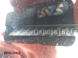 2019 Honda Pilot EX z VIN 5FNYF6H31KB086152, wystawiony jako IAAI lot #42204703 z przebiegiem 99 425 mil mil oraz . Historia ofert i sprzedaży dostępna na DreamBid. Obrazek 17.