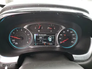 2018 Chevrolet Traverse LT Cloth with VIN 1GNEVGKWXJJ211534, listed as a Copart auction lot 49388825 with 97,782 mi miles and Salvage Title. Bid and sale history available at carsss.com. Image 9.