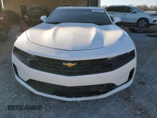 2019 Chevrolet Camaro 1LS with VIN 1G1FB1RX2K0113468, listed as a Copart auction lot 83984134 with 89,616 mi miles and Salvage Title. Bid and sale history available at carsss.com. Image 5.