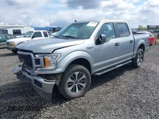 2020 Ford F-150 XL with VIN 1FTEW1EP2LKD33311, listed as a IAAI auction lot 41926074 with 79,021 mi miles. Bid and sale history available at carsss.com. Image 18.