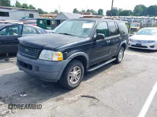 2003 Ford Explorer XLS с VIN 1FMZU72KX3UC18801, выставлен на аукционе IAAI как лот 42670816 с пробегом 147 661 миль миль и . История ставок и продаж доступна на DreamBid. Изображение 2.