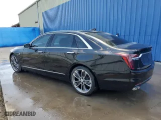 2020 Cadillac CT6 Luxury with VIN 1G6KB5RS9LU111909, listed as a Copart auction lot 72270394 with 92,183 mi miles and Clean Title. Bid and sale history available at carsss.com. Image 2.