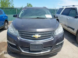 2015 Chevrolet Traverse LS z VIN 1GNKRFED1FJ152781, wystawiony jako IAAI lot #42279336 z przebiegiem 131 491 mil mil oraz . Historia ofert i sprzedaży dostępna na DreamBid. Obrazek 12.