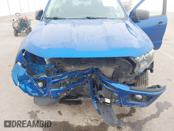 2020 Ford Ranger XL z VIN 1FTER4FH7LLA28302, wystawiony jako IAAI lot #42368065 z przebiegiem 47 176 mil mil oraz . Historia ofert i sprzedaży dostępna na DreamBid. Obrazek 6.
