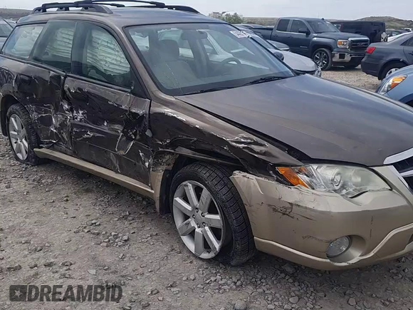2008 Subaru Outback i z VIN 4S4BP61C187365883, wystawiony jako Copart lot #54420125 z przebiegiem 131 991 mil mil oraz Szkoda całkowita • Salvage title. Historia ofert i sprzedaży dostępna na DreamBid. Obrazek 13.