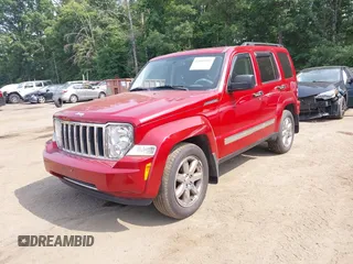 2008 Jeep Liberty Limited with VIN 1J8GN58K68W194411, listed as a IAAI auction lot 42505392 with 95,084 mi miles and . Bid and sale history available at DreamBid. Image 2.