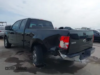2008 Ford F-150 STX with VIN 1FTRX12W68FA97806, listed as a IAAI auction lot 41741297 with 188,218 mi miles and . Bid and sale history available at carsss.com. Image 6.