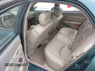 2000 Buick Century Limited with VIN 2G4WY55J3Y1222383, listed as a IAAI auction lot 41865222 with Not Provided miles and . Bid and sale history available at carsss.com. Image 8.