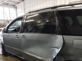 2006 Toyota Sienna XLE with VIN 5TDZA22C86S503370, listed as a IAAI auction lot 41560793 with 1 mi miles. Bid and sale history available at carsss.com. Image 14.