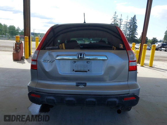 2007 Honda CR-V EX z VIN JHLRE48587C101668, wystawiony jako IAAI lot #42183745 z przebiegiem 173 469 mil mil oraz . Historia ofert i sprzedaży dostępna na DreamBid. Obrazek 17.