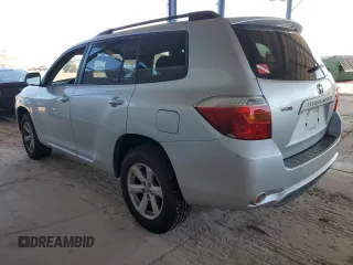 2008 Toyota Highlander z VIN JTEDS41A882006327, wystawiony jako Copart lot #54989505 z przebiegiem 175 446 mil mil oraz Czysty tytuł • Clean title. Historia ofert i sprzedaży dostępna na DreamBid. Obrazek 2.