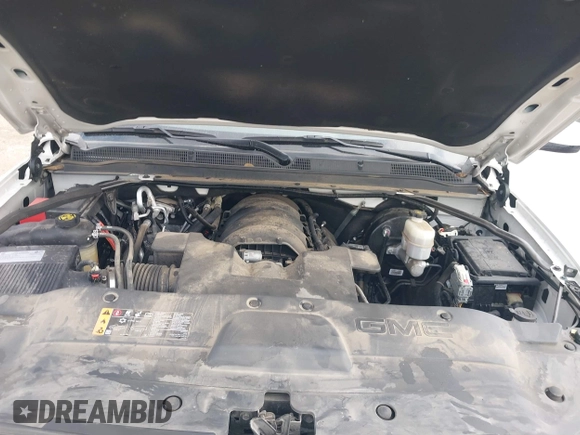 2019 GMC Yukon SLT with VIN 1GKS1BKCXKR329607, listed as a IAAI auction lot 41188239 with 84,940 mi miles. Bid and sale history available at carsss.com. Image 10.