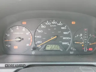 2003 Honda Odyssey EX with VIN 2HKRL18603H008412, listed as a Copart auction lot 55310905 with 352,774 mi miles and Salvage Title. Bid and sale history available at DreamBid. Image 9.