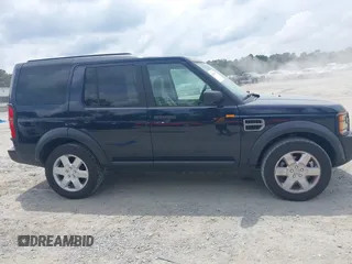 2008 Land Rover LR3 HSE with VIN SALAG25478A446300, listed as a IAAI auction lot 42488233 with 181,990 mi miles and . Bid and sale history available at DreamBid. Image 13.