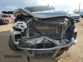 2023 Chevrolet Silverado 1500 RST with VIN 1GCUDEE87PZ141591, listed as a Copart auction lot 76496604 with 60,891 mi miles and Salvage Title. Bid and sale history available at DreamBid. Image 5.