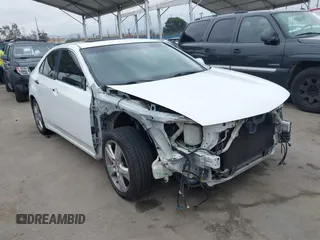 2012 Acura TSX Technology z VIN JH4CU2F68CC008891, wystawiony jako IAAI lot #42192733 z przebiegiem 172 853 mil mil oraz . Historia ofert i sprzedaży dostępna na DreamBid. Obrazek 1.