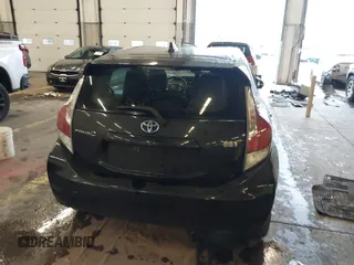 2015 Toyota Prius One with VIN JTDKDTB3XF1101684, listed as a IAAI auction lot 41120474 with 108,719 mi miles and . Bid and sale history available at carsss.com. Image 16.