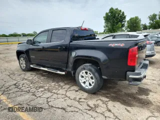 2016 Chevrolet Colorado 4WD LT z VIN 1GCGTCE32G1210534, wystawiony jako Copart lot #60881185 z przebiegiem 168 932 mil mil oraz Szkoda całkowita • Salvage title. Historia ofert i sprzedaży dostępna na DreamBid. Obrazek 2.