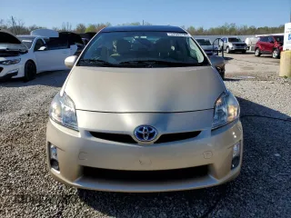 2010 Toyota Prius II with VIN JTDKN3DU9A0065052, listed as a Copart auction lot 52353785 with 142,529 mi miles and Salvage Title. Bid and sale history available at carsss.com. Image 5.
