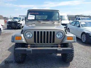 2004 Jeep Wrangler Sport with VIN 1J4FA49SX4P774167, listed as a IAAI auction lot 42686834 with 170,731 mi miles and . Bid and sale history available at DreamBid. Image 12.