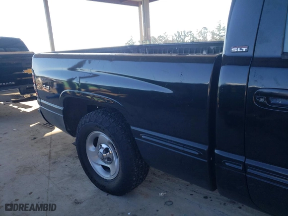 1999 Dodge Ram 1500 with VIN 3B7HC16Y4XM500716, listed as a Copart auction lot 42451335 with 250,041 mi miles and Salvage Title. Bid and sale history available at carsss.com. Image 11.