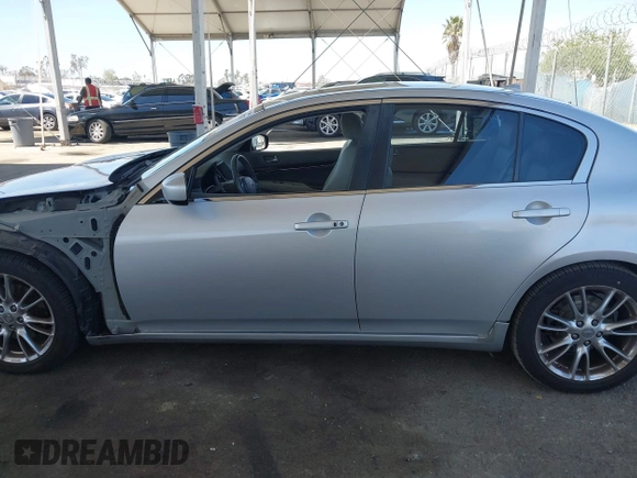 2013 Infiniti G37 Journey with VIN JN1CV6AP6DM713435, listed as a IAAI auction lot 42020787 with 137,369 mi miles and . Bid and sale history available at DreamBid. Image 14.