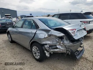 2017 Toyota Camry XLE z VIN 4T1BF1FKXHU756974, wystawiony jako Copart lot #55002515 z przebiegiem 68 858 mil mil oraz Szkoda całkowita • Salvage title. Historia ofert i sprzedaży dostępna na DreamBid. Obrazek 2.